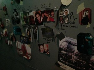 Every BSG larp deserves a memory wall.