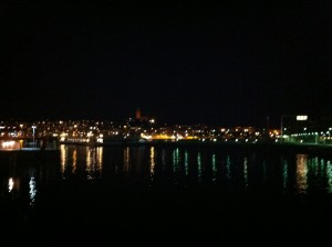 Gothenburg by night